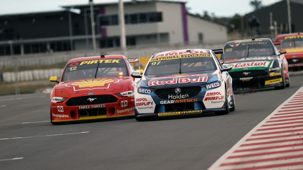 Race 25: View From The Couch