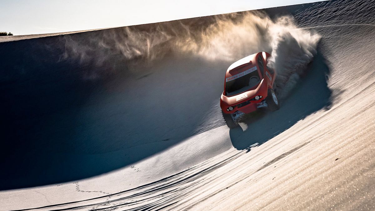 A New Desert Dueller