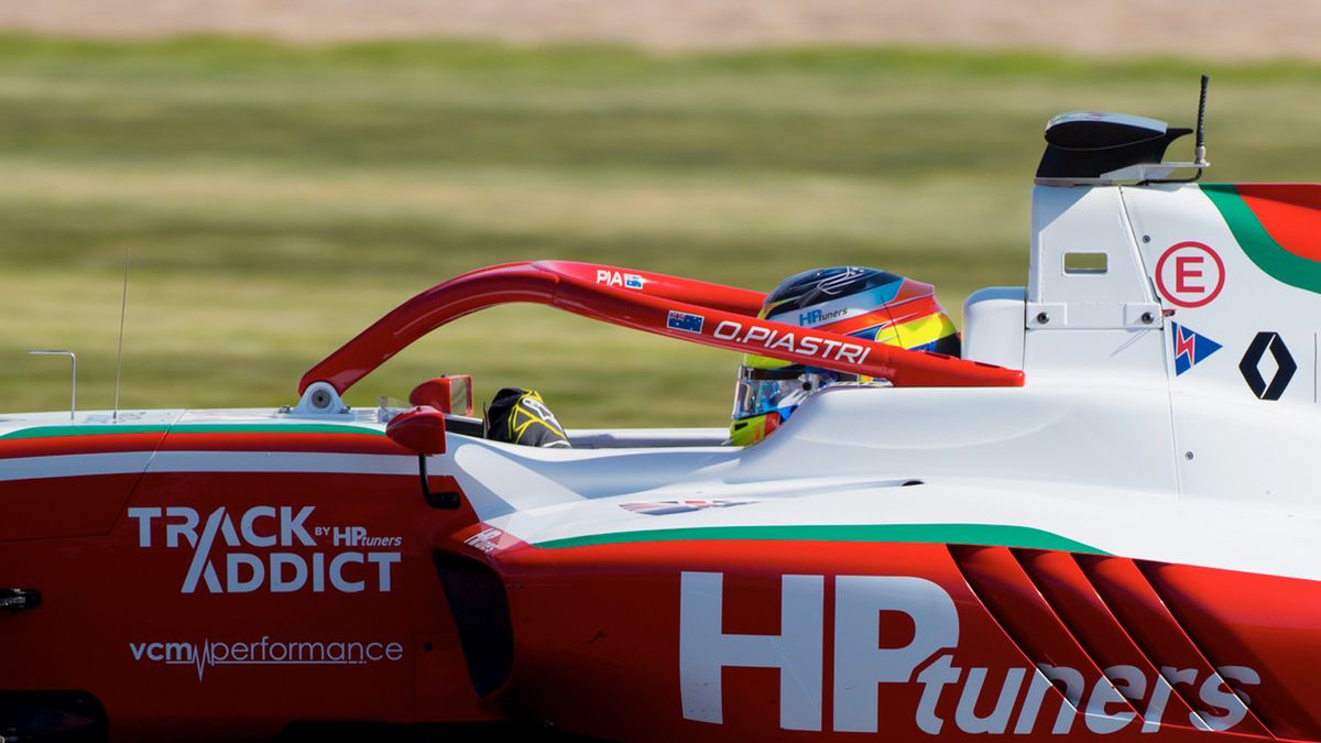 Piastri Stars At Monza