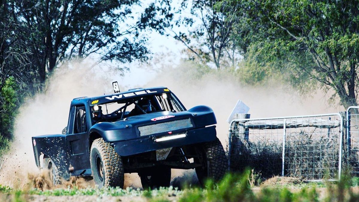 Weel Back In The Bush