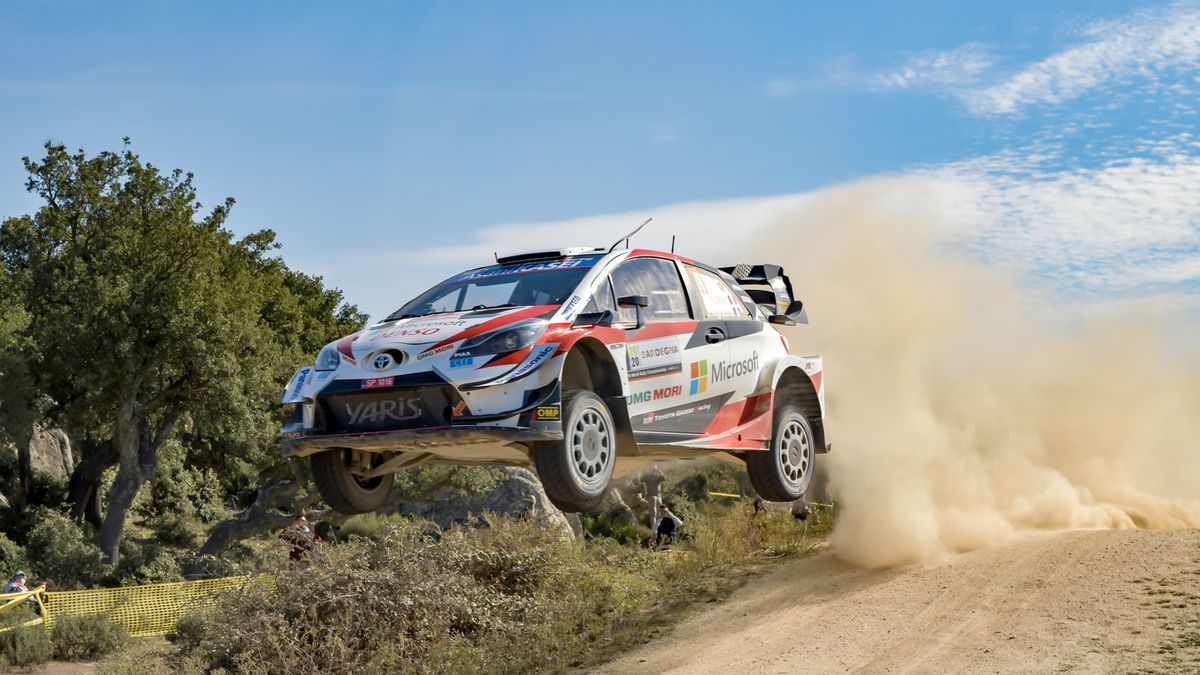 Ogier Stays In The WRC Saddle