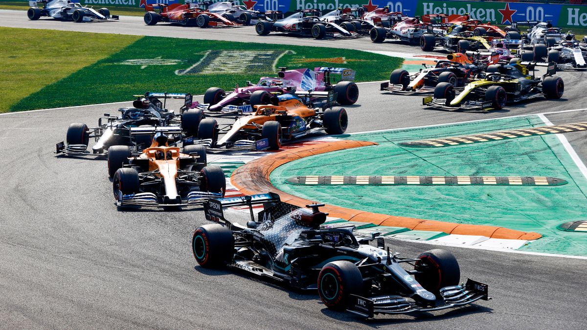 More Hybrid Moves In F1