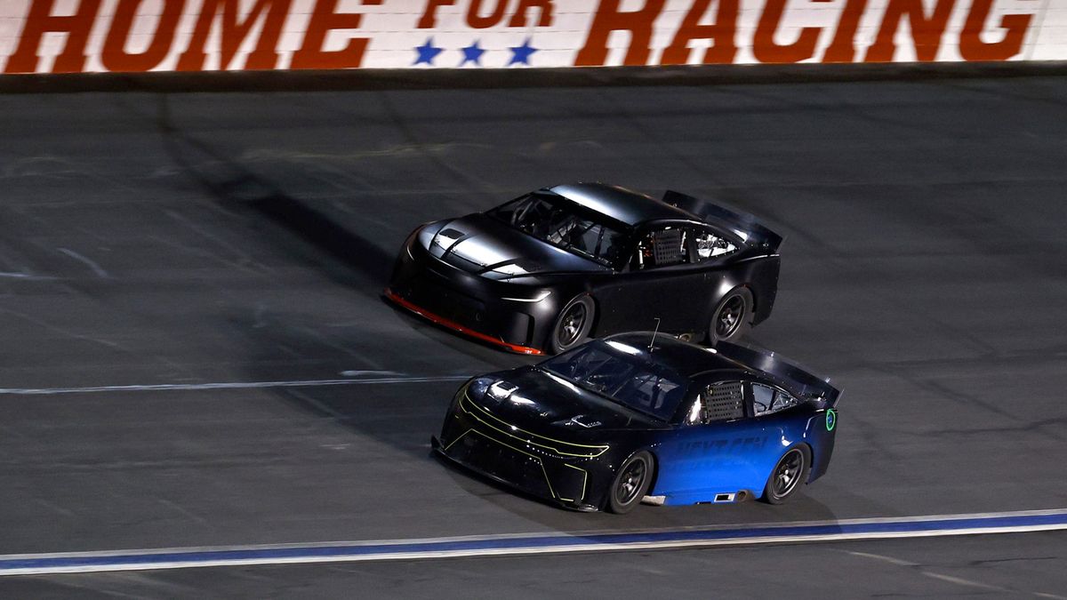 NASCAR Learns From Supercars