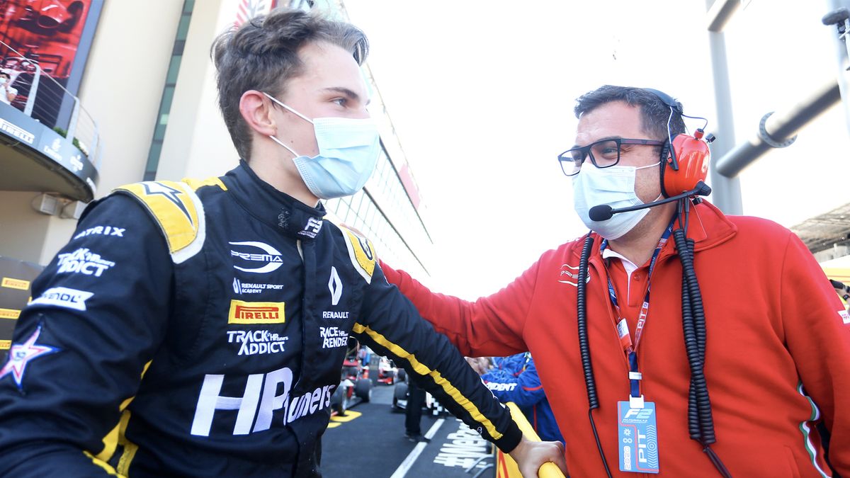 Piastri Locked For 2021