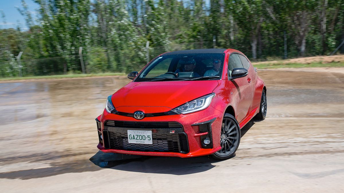 Gazoo Is A Game Changer