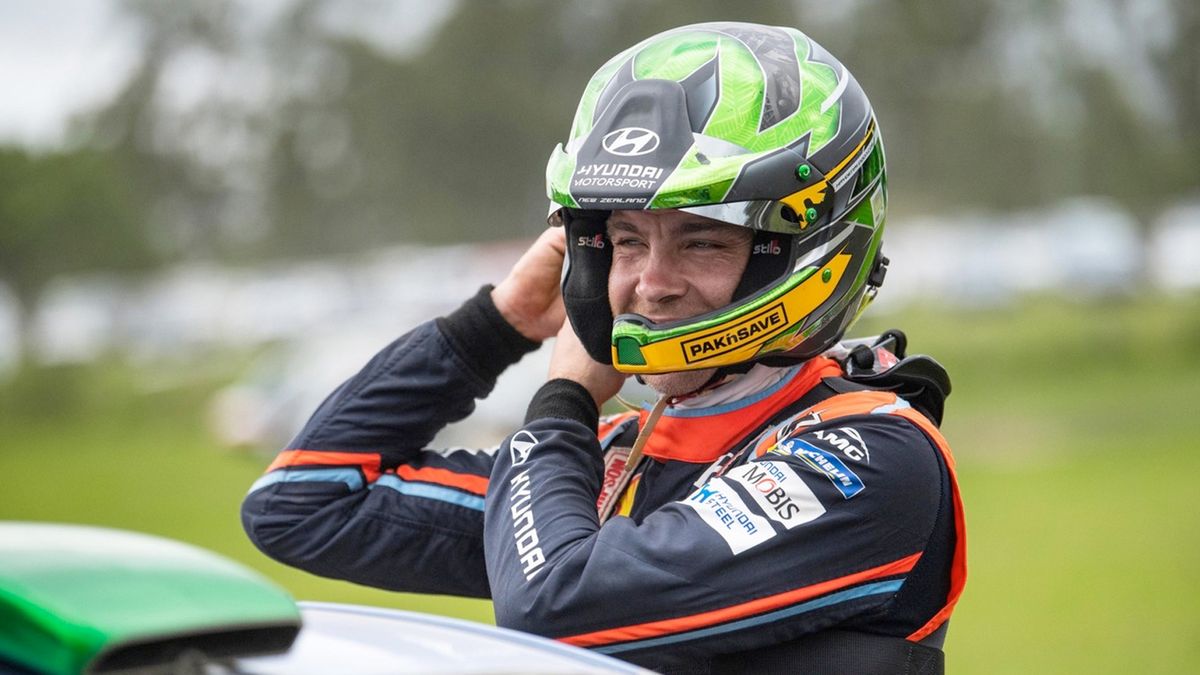 Kiwi Raider Set For Aussie Rally Attack
