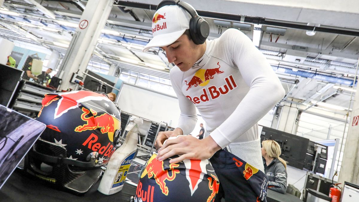 Surfer Doohan Training For F3 Return