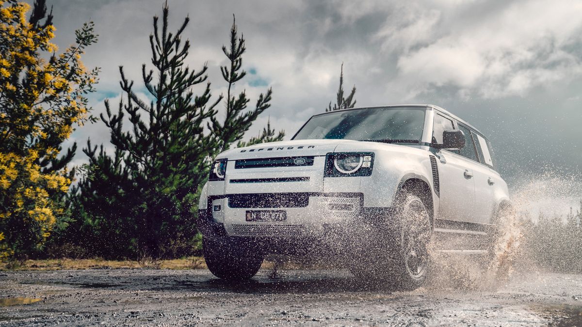 Car Of The Year For 2020
