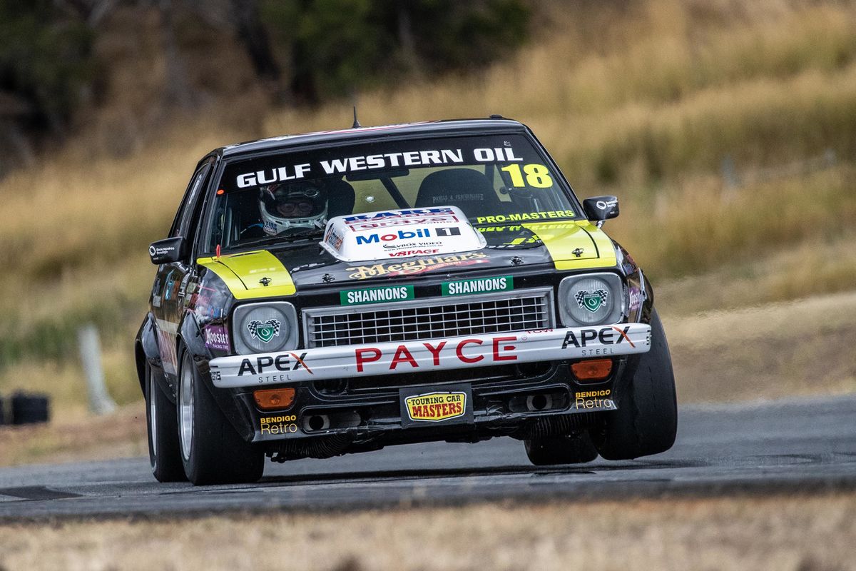Bowe Says Motor Racing Saved Him