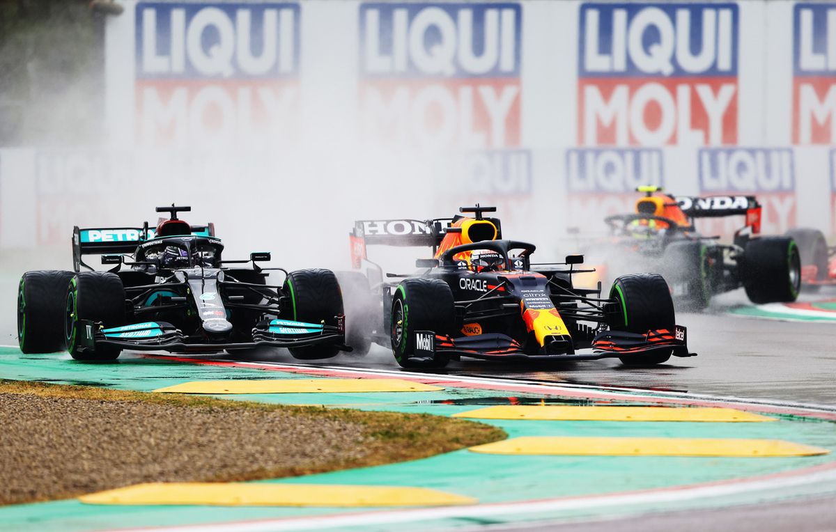 'Game On' Says Hamilton