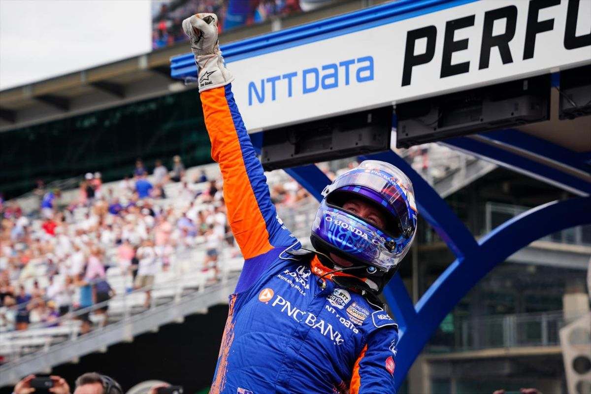 All In For INDY