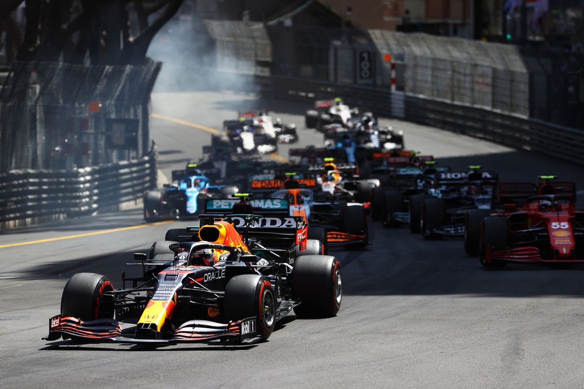 Mighty Max In Monaco