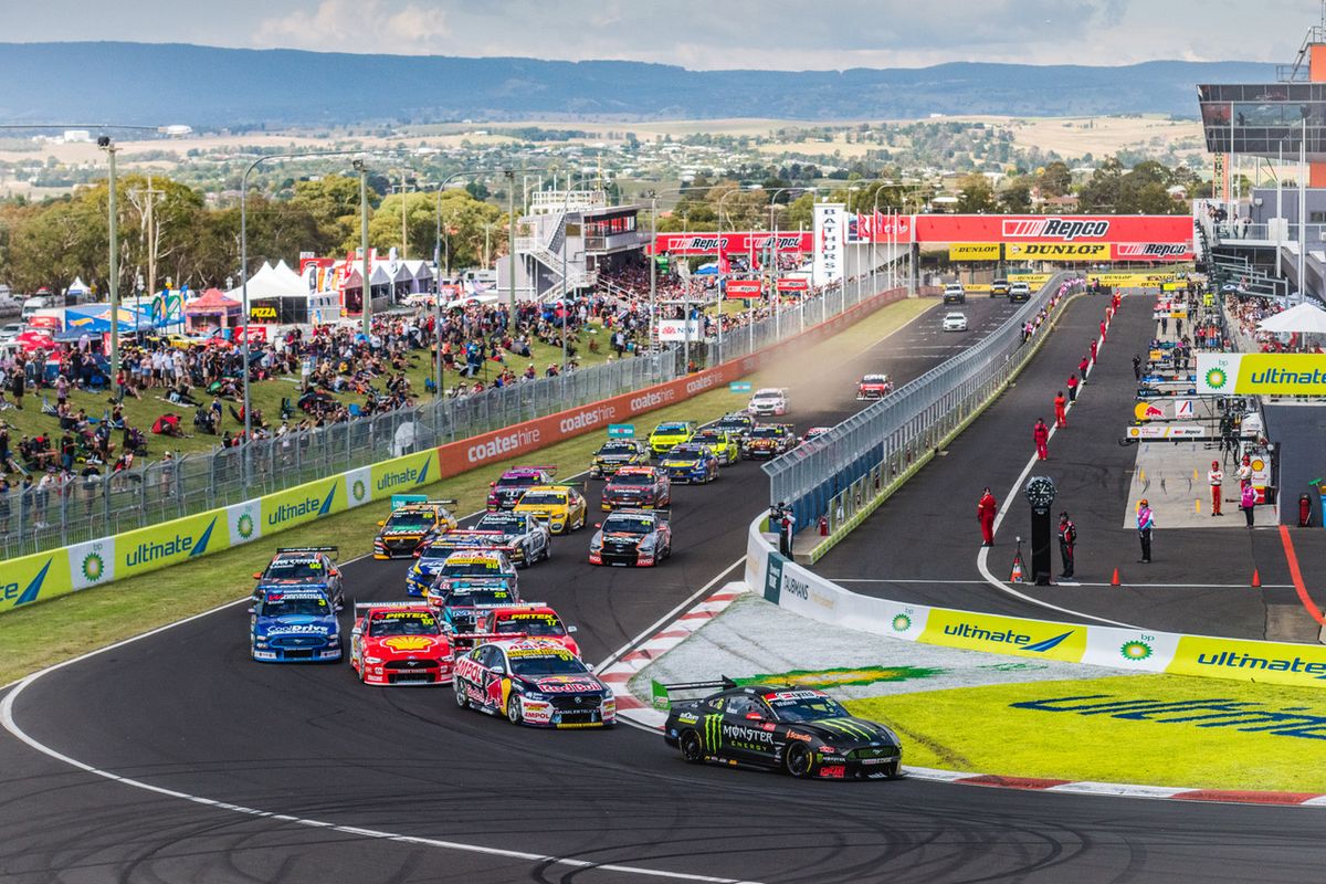 Supercars Beats Formula One
