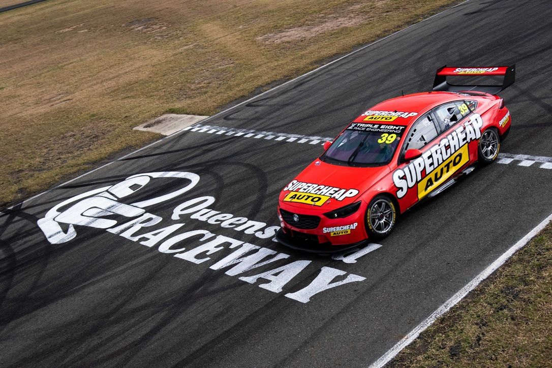 SUPERCARS CALENDAR CLARITY