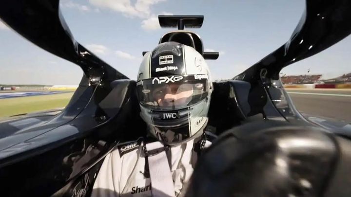 INSIDE F1