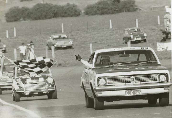 DOWNSHIFTING: Colin Bond