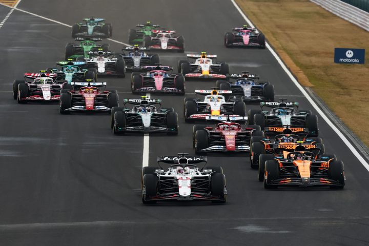 Race Rap: Monday, April 6