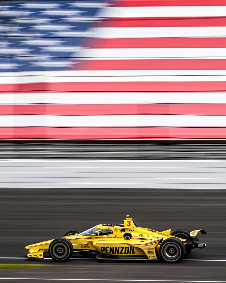 HOT SHOTS: Scotty Mac getting it done.