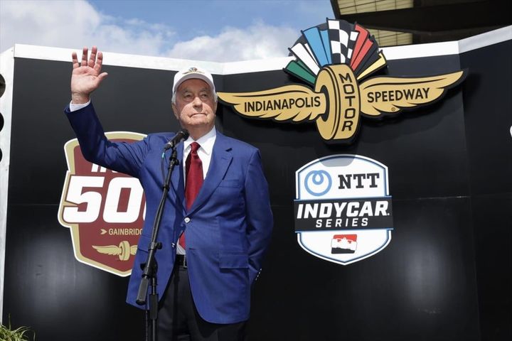 PENSKE STILL AIMING TO WIN