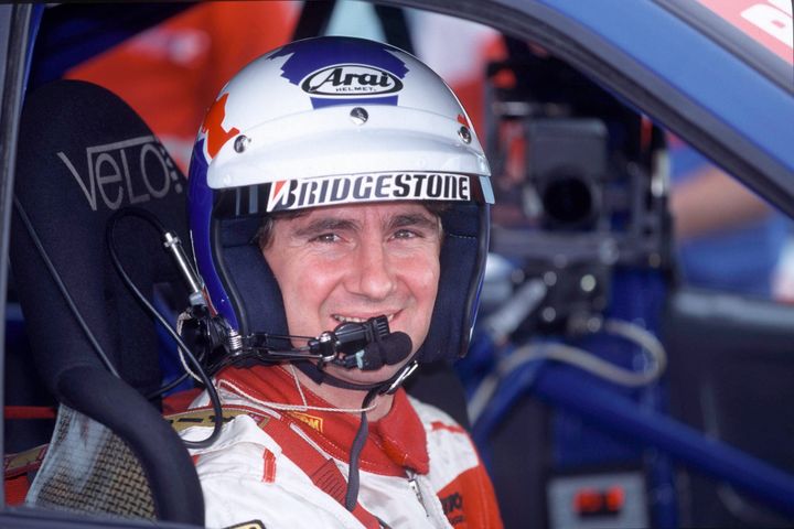 DOWNSHIFTING: Glenn Seton