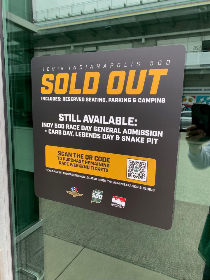 INDY DIARY 2025: Episode #1