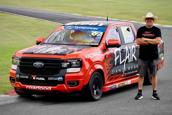 DOWNSHIFTING: Paul Morris