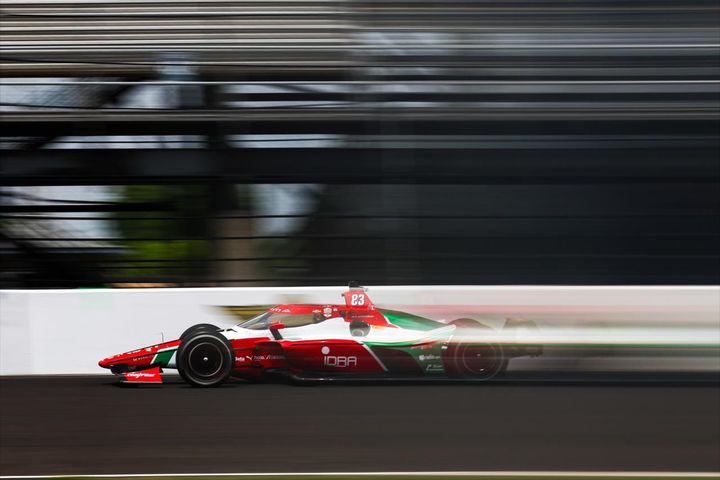 Race Rap: Monday, May 19