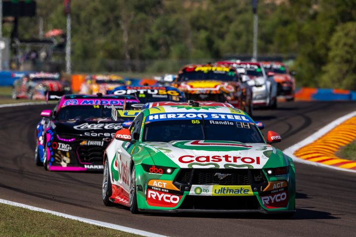 FORD FEELING THE HEAT