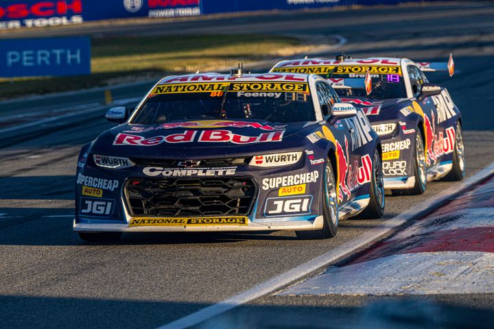 Race Rap: Monday, June 9