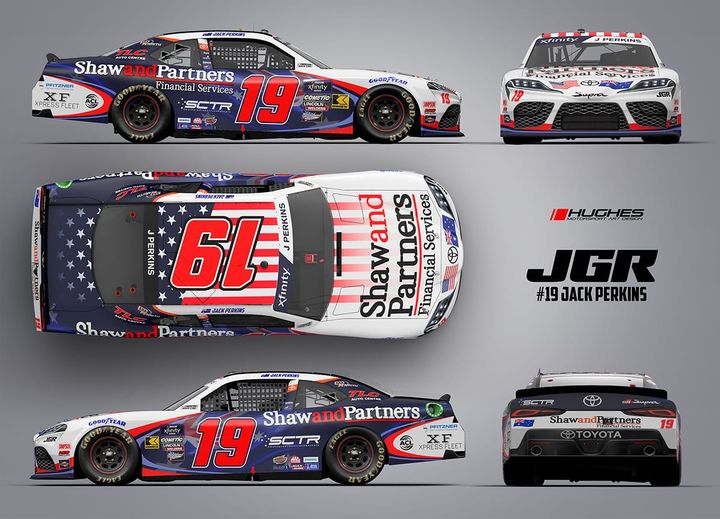 HOT SHOTS: The Jack attack.