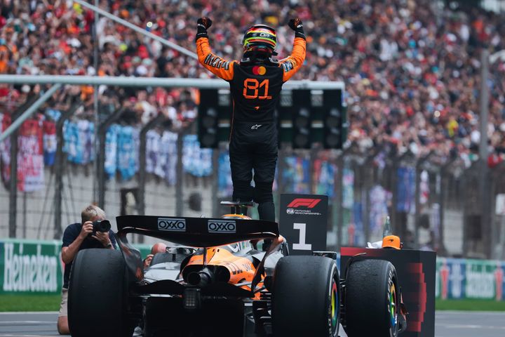 Race Rap: Monday, June 2