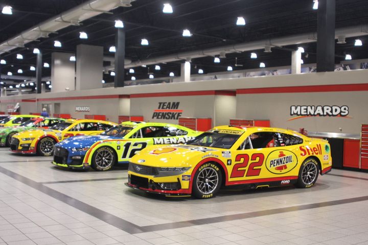 HOT SHOTS: Tasty trophies.