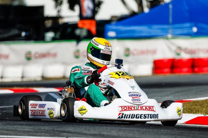 HOT SHOTS: Still crazy after all these years.