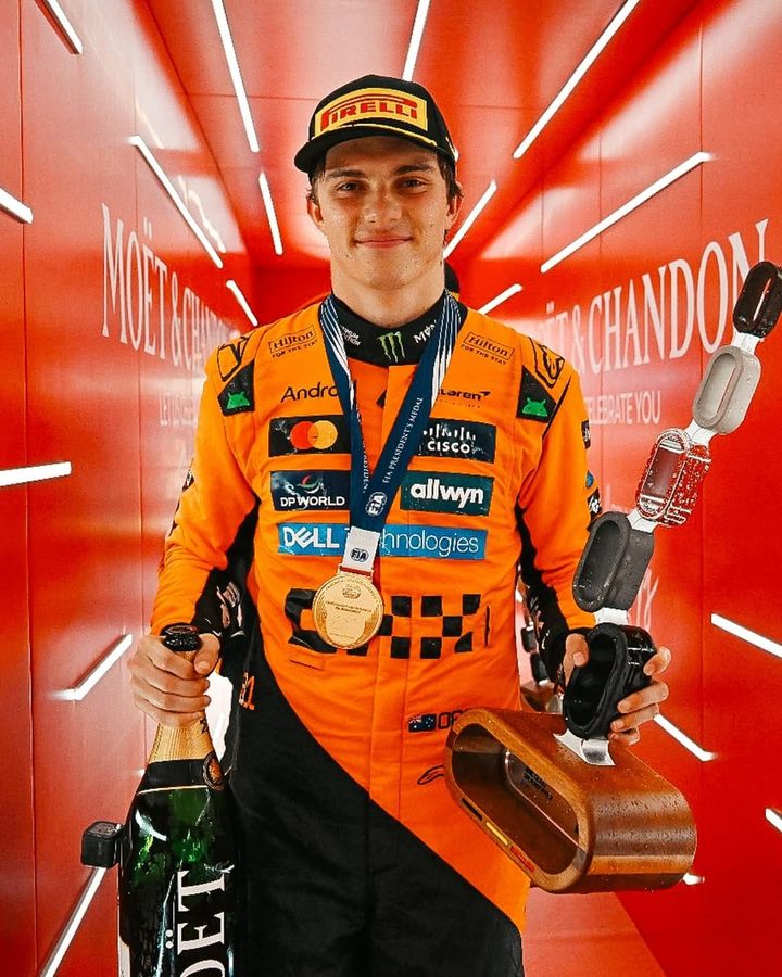 Race Rap: Monday, July 28