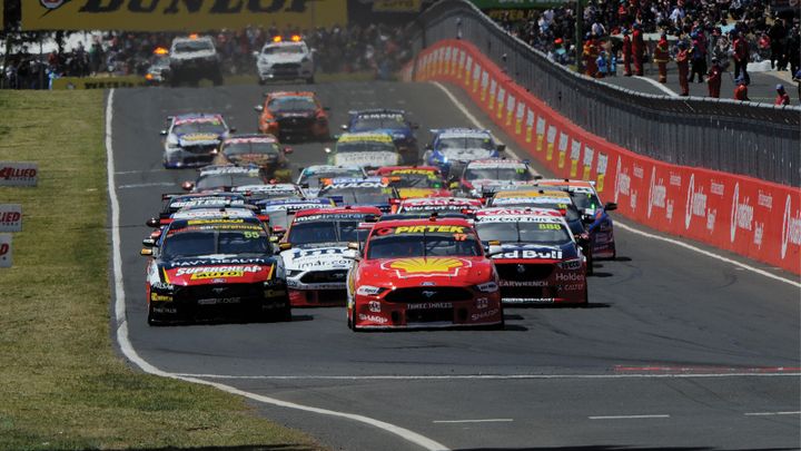 Big Bang For Bathurst