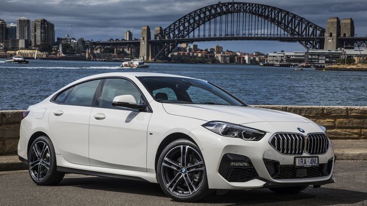 2020 BMW 218i Gran Coupe