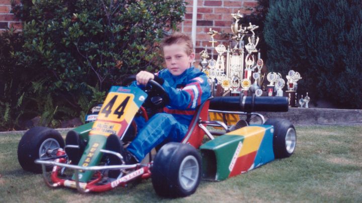 Courtney Is The Comeback Kid