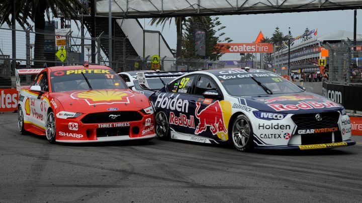 Top 10 Australian Touring Car Rivalries
