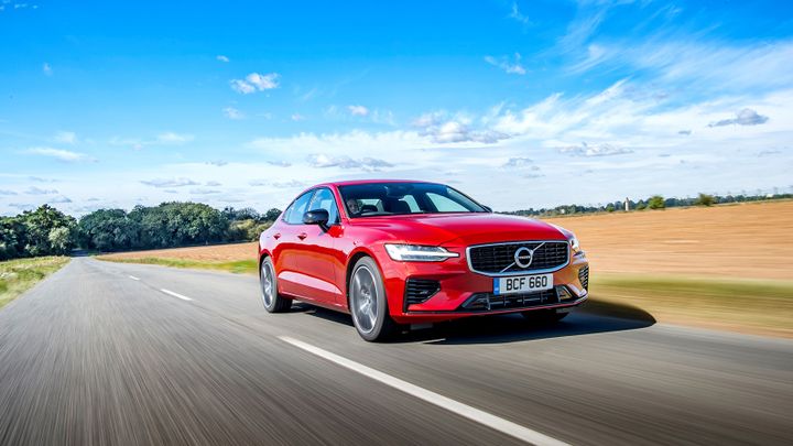 2020 Volvo S60
