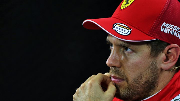 Vettel And Alonso And Wolff In F1