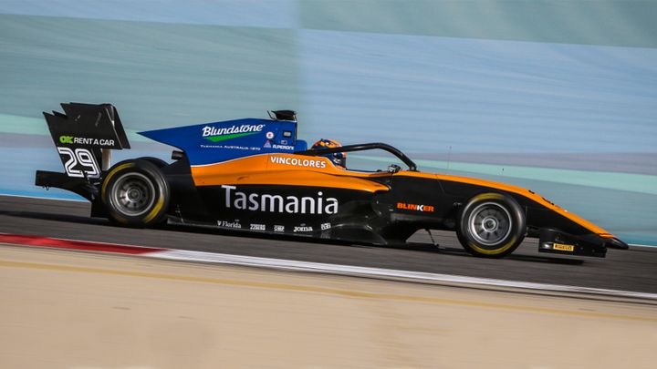 Aussie Fast Four In F3 Assault