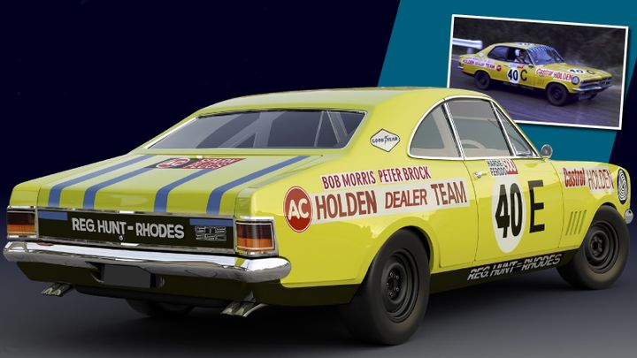 Re-writing History At Bathurst