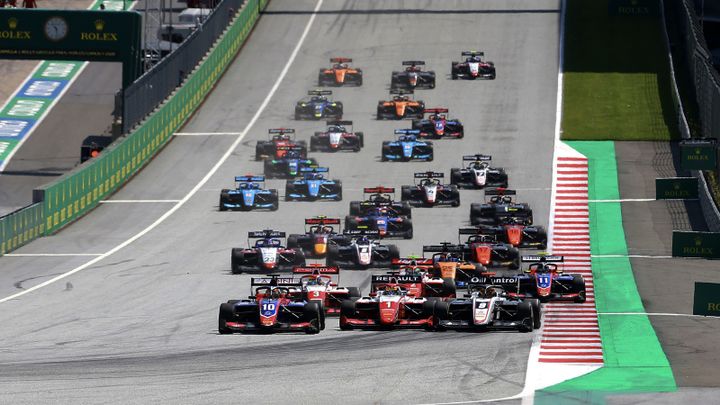 Aussie F3 Guns Fire Again