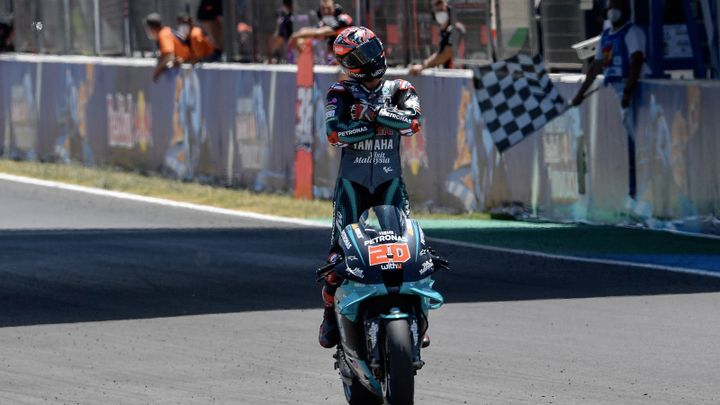 Andalusian Grand Prix Race REport