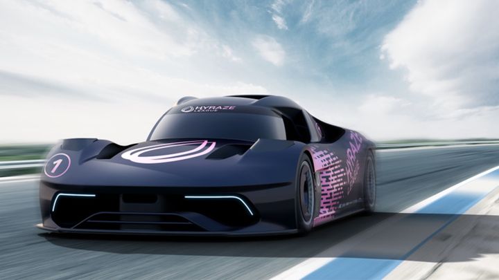 Millennial Racing With Hydrogen