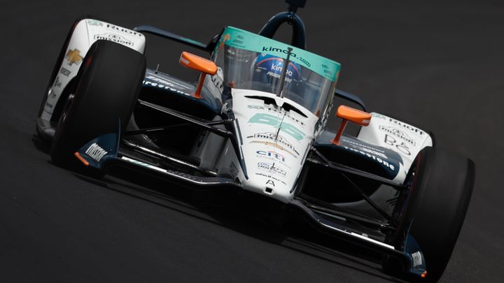 Last Shot For Alonso