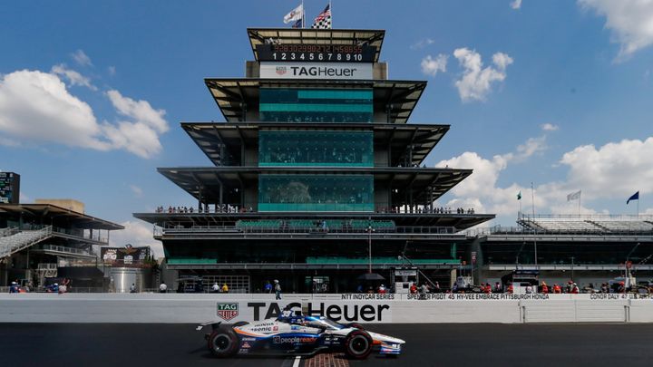 F1 Boss Backs Indy Comeback