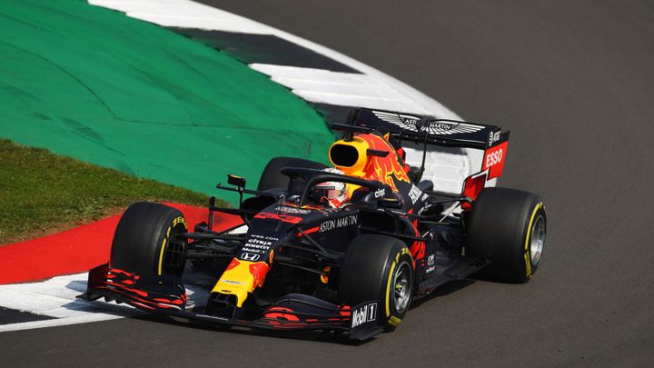 Verstappen Hot In Spain