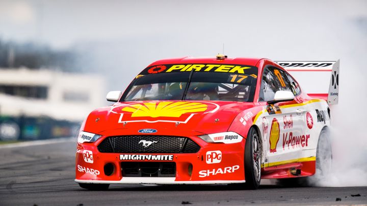 DJR Decision Pending At Penske