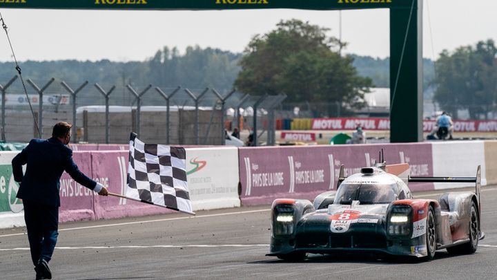 Toyota Does Big Double